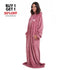 Snuggs Wearable Blanket Monk Cashmere
